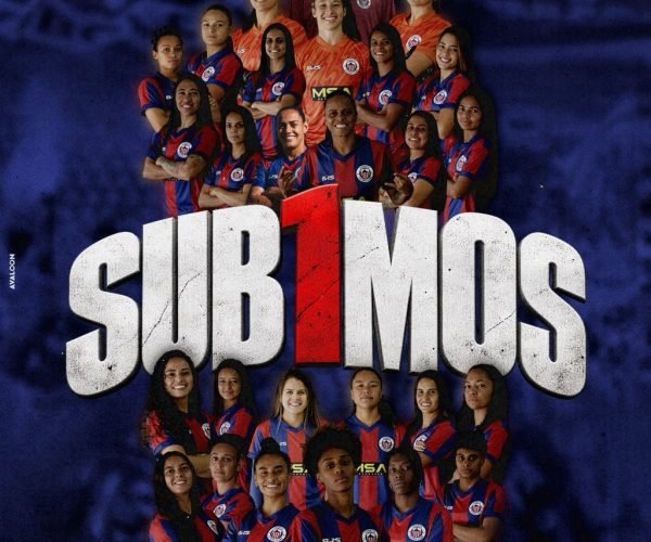 Itabirito faz história, garante acesso à elite e coloca quatro mineiros no Brasileirão Feminino de 2027
