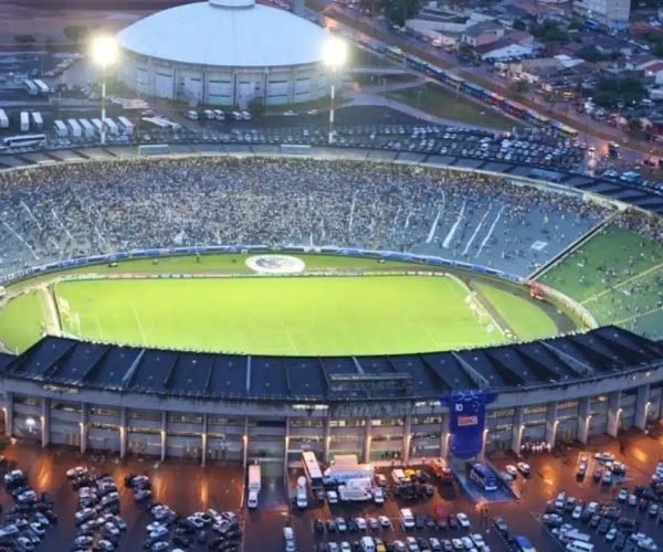 Tombense x Cruzeiro será no Parque do Sabiá: Foto: Governo de Minas