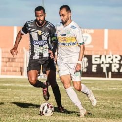 Uberlândia sofre empate fora de casa no Brasileiro Série D e cai para a 4ª colocação do Grupo A7, complicando sua classificação