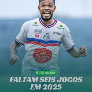 Reta final do futebol brasileiro tem seis jogos decisivos para fechar a temporada 2025