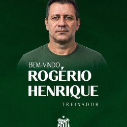 Uberlândia aposta em Rogério Henrique para liderar projeto na Série D do Brasileiro
