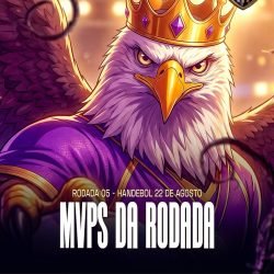 LIDTAP 2026 – MVPs da última rodada!