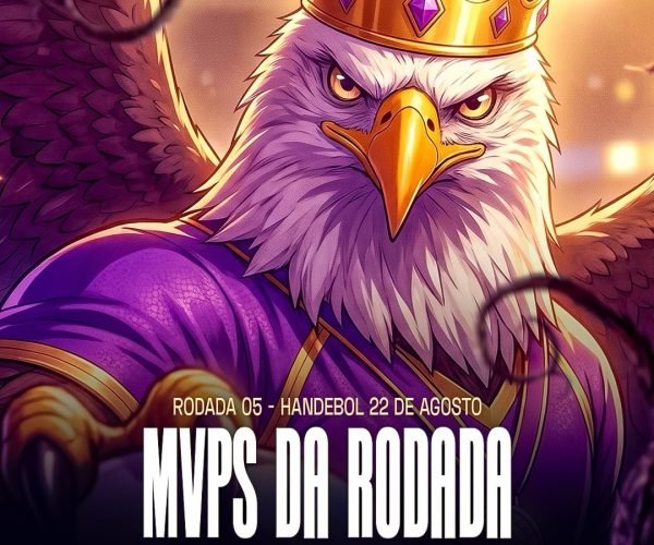 LIDTAP 2026 – MVPs da última rodada!