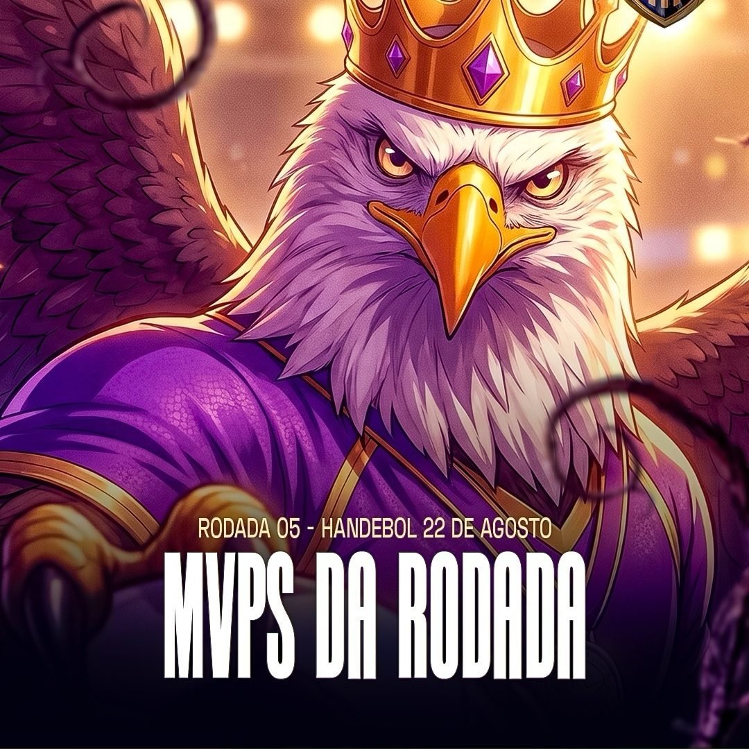LIDTAP 2026 – MVPs da última rodada!