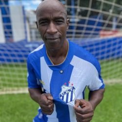 Ditinho, renova por mais uma temporada com a URT - Foto: Guilherme Gonçalves (@gui_goncalvesx)