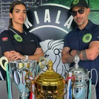 Kiala FC, clube angolano presidido por Kelly Key, conquista títulos e inspira muitos jovens no mundo do futebol