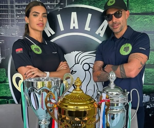 Kiala FC, clube angolano presidido por Kelly Key, conquista títulos e inspira muitos jovens no mundo do futebol