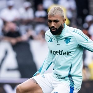 Foto: Gustavo Aleixo/Cruzeiro