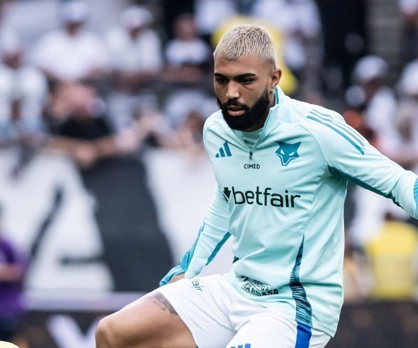 Foto: Gustavo Aleixo/Cruzeiro