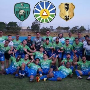 A união entre Kubanacan e Juventude se mostrou eficiente  na formatação da equipe de Uberlândia que segue para a grande final da Copa AMVAP 2025 - Foto: @cajuventude