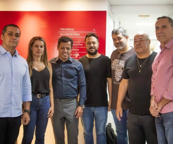 Boston city Group realiza primeira reunião relacionada ao Villa Nova - Foto: @villanovasaf