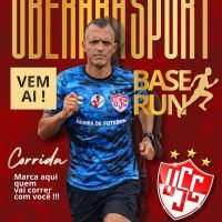 Uberaba Sport Base Run Promete Movimentar Atletismo em Uberaba