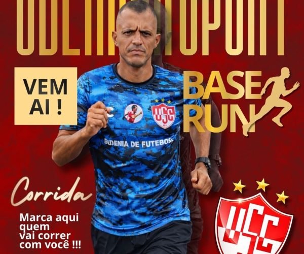 Uberaba Sport Base Run Promete Movimentar Atletismo em Uberaba
