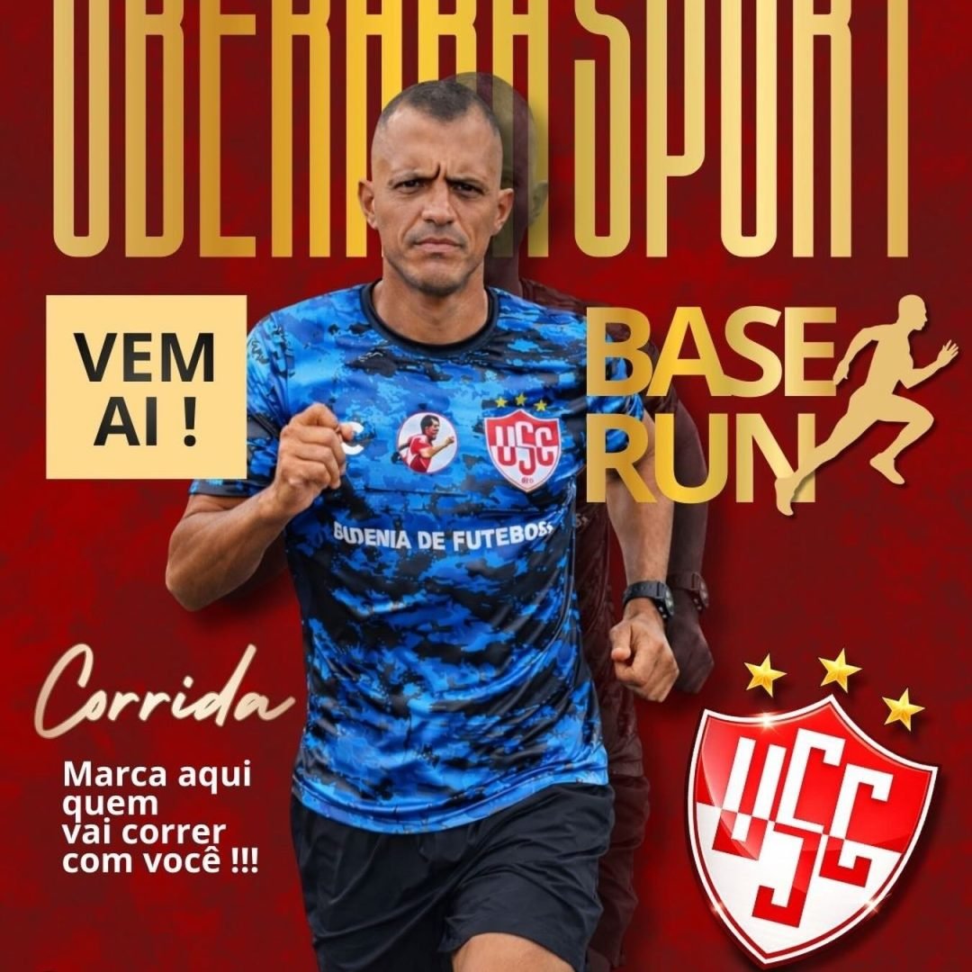 Uberaba Sport Base Run Promete Movimentar Atletismo em Uberaba