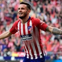 Saúl Ñíguez chega ao Flamengo para reforçar o setor de inteligência da equipe - Foto: Javier Soriano/AFP
