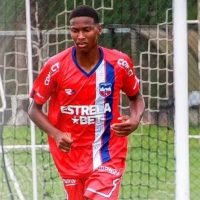 O atacante Guilherme vendido para o futebol da Turquia - Foto: Talles Avellino/Boston City