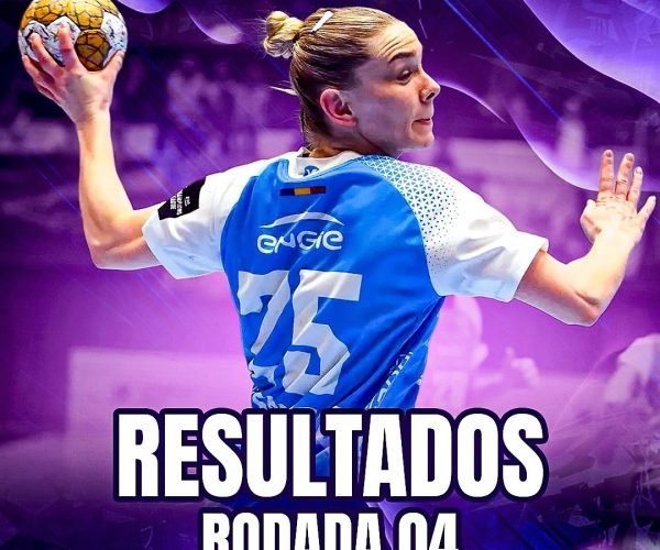 LIDTAP 2025 realiza quarta rodada no Handebol