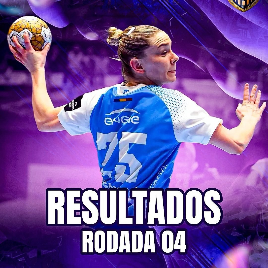 LIDTAP 2025 realiza quarta rodada no Handebol