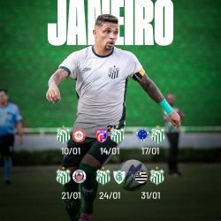 Foto Arte: @uberlandiaesporteclube