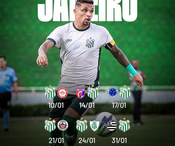 Foto Arte: @uberlandiaesporteclube