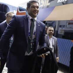 Presidente da CBF criticou condições de jogo encontrada pela Seleção Brasileira na Bolívia - Foto: Rafael Ribeiro/CBF