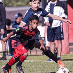 Nacional foi um dos destaques da rodada no Campeonato Mirim