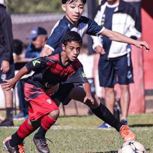 Nacional foi um dos destaques da rodada no Campeonato Mirim