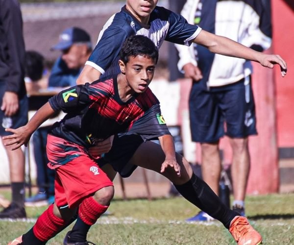Nacional foi um dos destaques da rodada no Campeonato Mirim