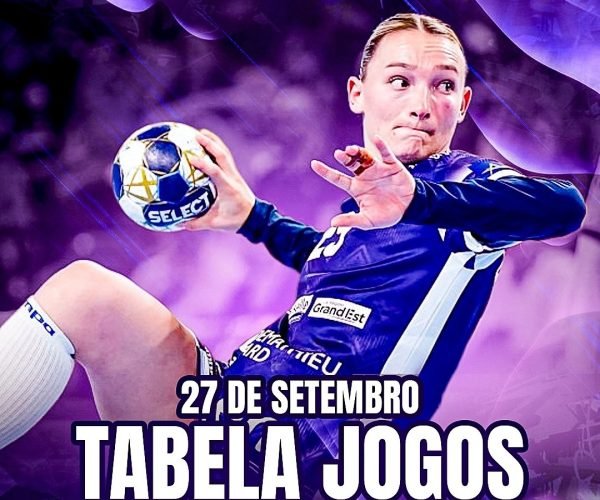 Lidtap 2025 promove 6ª Rodada do Campeonato de Handebol