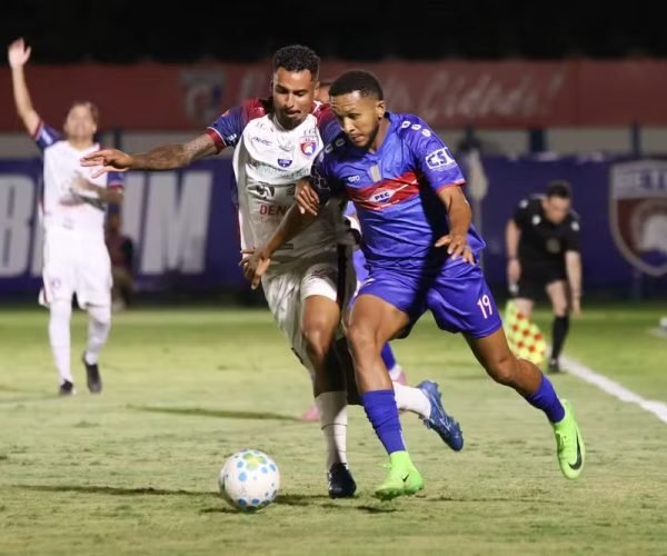 Betim vence na estreia histórica e fatura R$ 1,2 milhão na Copa do Brasil