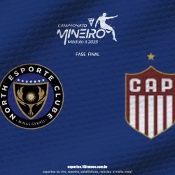 Tribunal da FMF suspende homologação do resultado entre Patrocinense e North após recurso do CAP