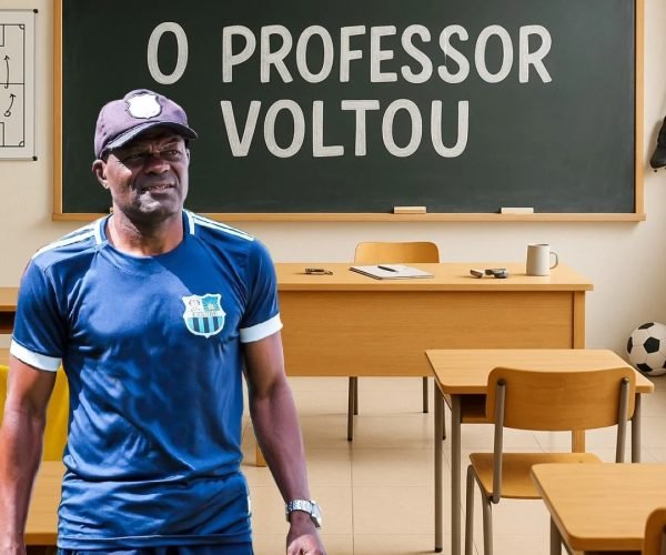Técnico Fernando Mariano está de retorno ao ESSUBE para a atual temporada - Foto: @essubeoficial