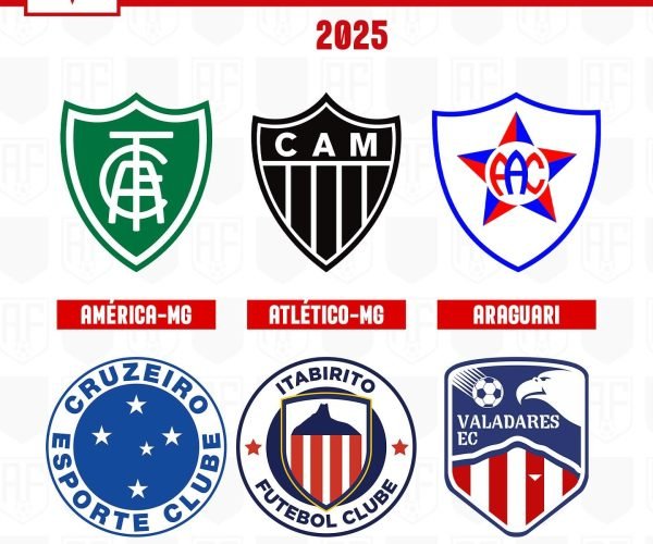 Campeonato Mineiro Feminino 2025 tem início previsto para 20 de setembro