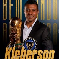 Kleberson, campeão mundial pela Seleção Brasileira será o técnico do North Esporte Clube para 2026