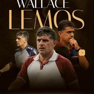 Wallace Lemos Assume o Comando do Paracatu