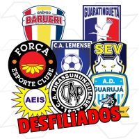 Federação Paulista de Futebol promove desfiliação de alguns clubes