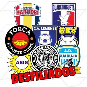 Federação Paulista de Futebol promove desfiliação de alguns clubes