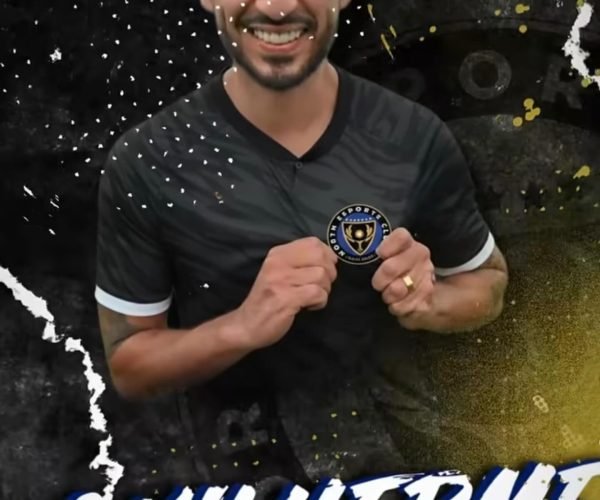 North confirma Camacho: experiência de Série A chega ao Campeonato Mineiro 2026