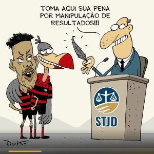 STJD absolve Bruno Henrique, e decisão repercute no universo esportivo