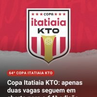 Imperial e Pardim consolidam vagas e deixam Copa Itatiaia KTO perto do fechamento