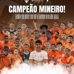 Coimbra confirma domínio e sela acesso ao Módulo II ao lado do Boa Esporte