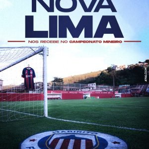 Itabirito FC mantém Estádio Castor Cifuiêntes em Nova Lima como sua casa no Mineiro 2026