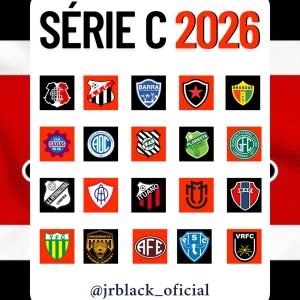 Brasileirão Série C 2026: A Nova Batalha Pelo Acesso Começa com 20 Aspirantes à Glória