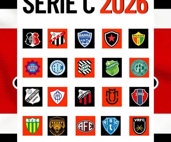 Brasileirão Série C 2026: A Nova Batalha Pelo Acesso Começa com 20 Aspirantes à Glória