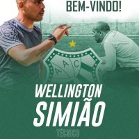 Wellington Simião assume a Caldense para liderar nova fase em 2026