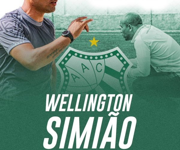 Wellington Simião assume a Caldense para liderar nova fase em 2026
