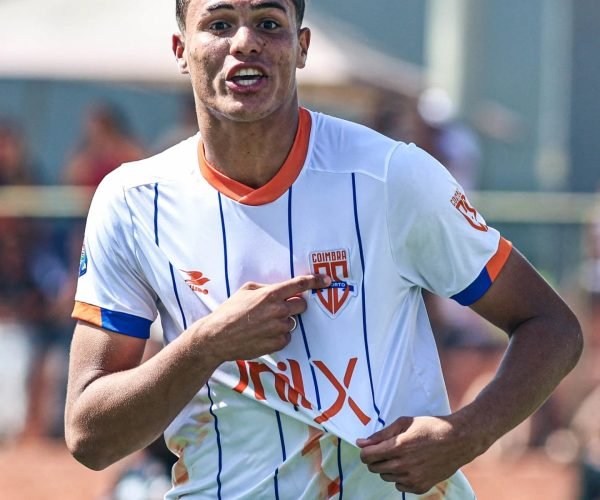 Atacante Marcos Moterane negociado com o Atlético/MG - 📸 @andersontg / @clickesportesmg / Divulgação