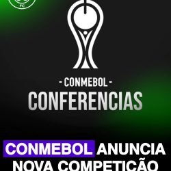 CONMEBOL anuncia nova competição sul-americana para 2027