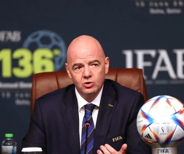 IFAB oficializa novas regras e muda o ritmo do futebol a partir da Copa de 2026