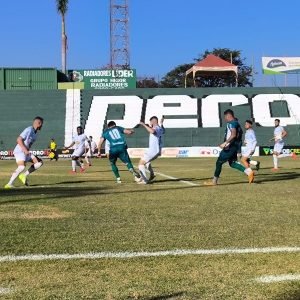 A equipe do Mamoré empatou em 0 a0 diante do Ipatinga em partida que a torcida do Sapo vaiou muito a própria equipe. - Foto: agesporte.com.br